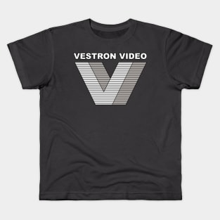 Vestron Video Logo Kids T-Shirt